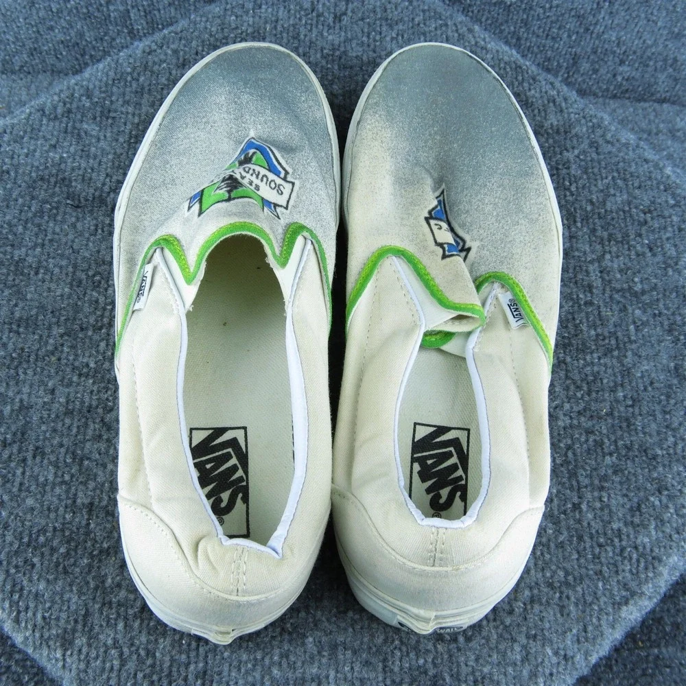 Vans welcome shoe
